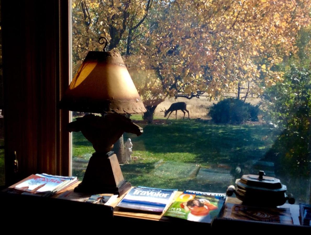 Sundance Suite - Prairie Rose Bed & Breakfast Cheyenne Zewnętrze zdjęcie