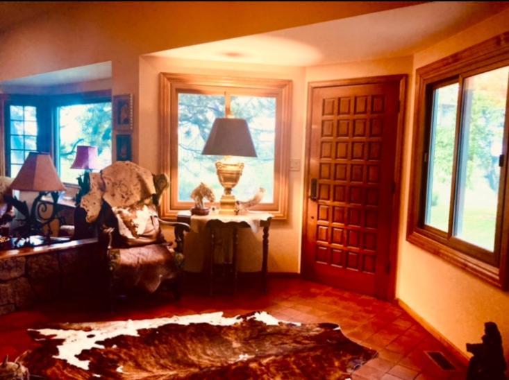 Sundance Suite - Prairie Rose Bed & Breakfast Cheyenne Zewnętrze zdjęcie