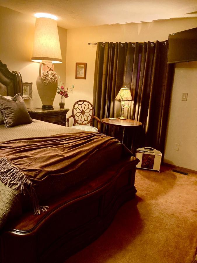 Sundance Suite - Prairie Rose Bed & Breakfast Cheyenne Zewnętrze zdjęcie