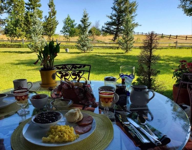 Sundance Suite - Prairie Rose Bed & Breakfast Cheyenne Zewnętrze zdjęcie