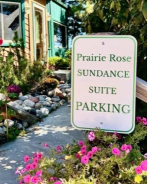 Sundance Suite - Prairie Rose Bed & Breakfast Cheyenne Zewnętrze zdjęcie